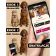 Adresówka PAWCOP - NFC QR Inteligentna Zawieszka